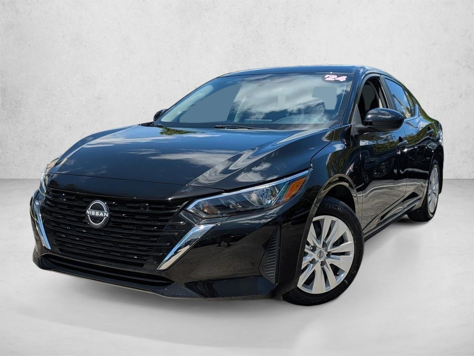 2024 Nissan Sentra S CVT