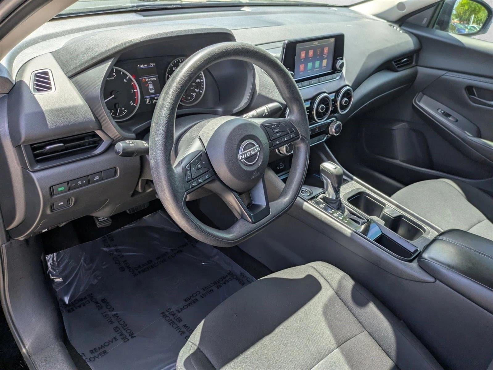 2024 Nissan Sentra S CVT