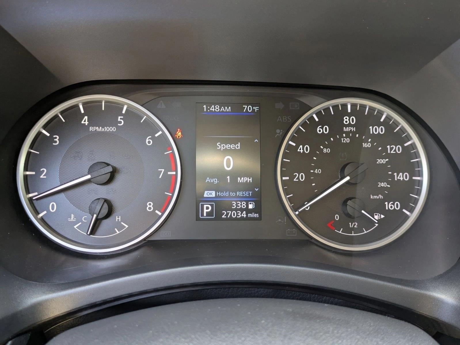 2024 Nissan Sentra S CVT