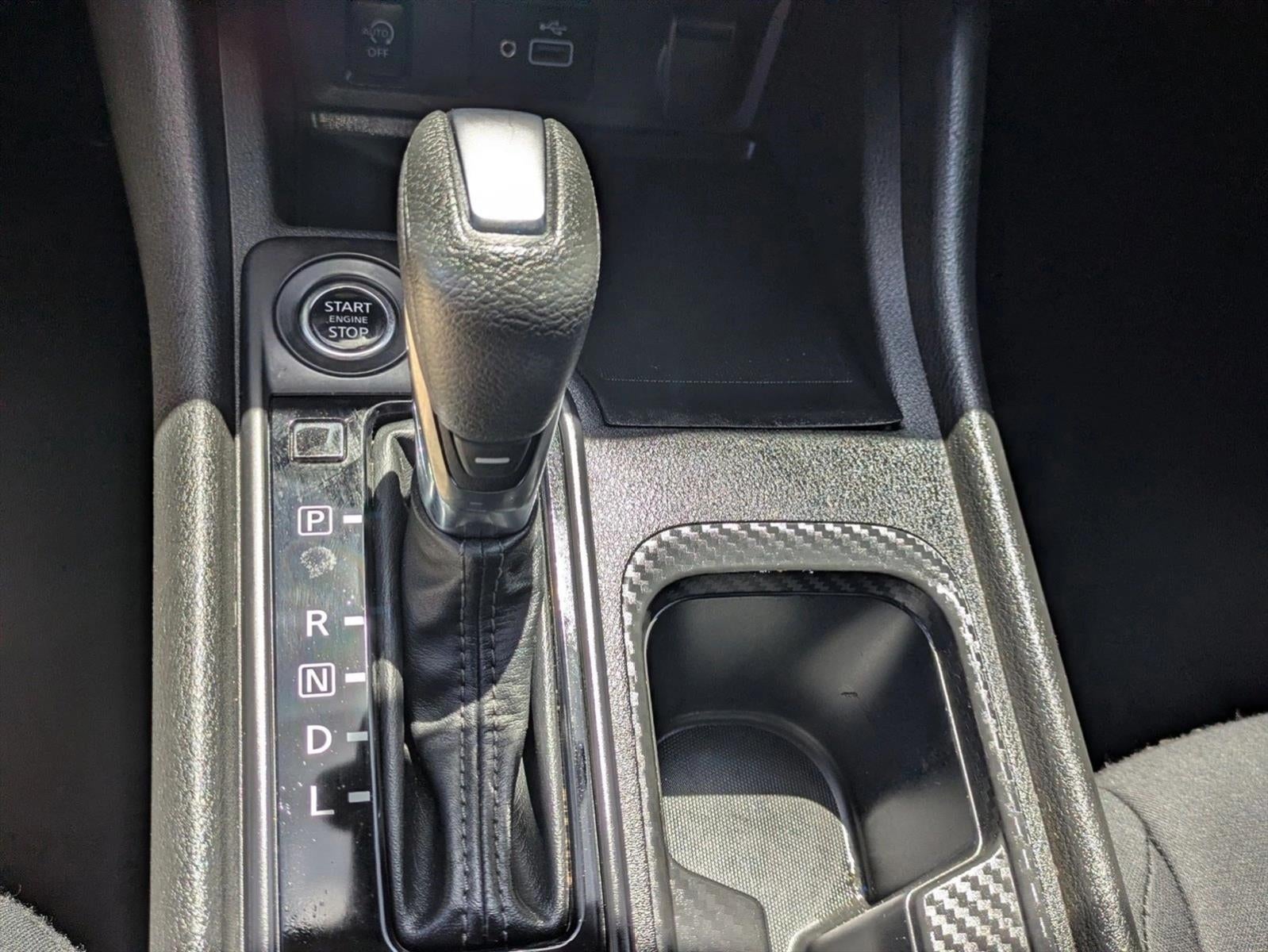 2024 Nissan Sentra S CVT