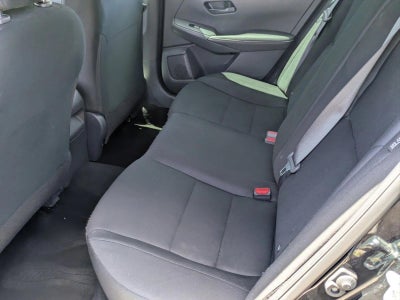 2024 Nissan Sentra S CVT