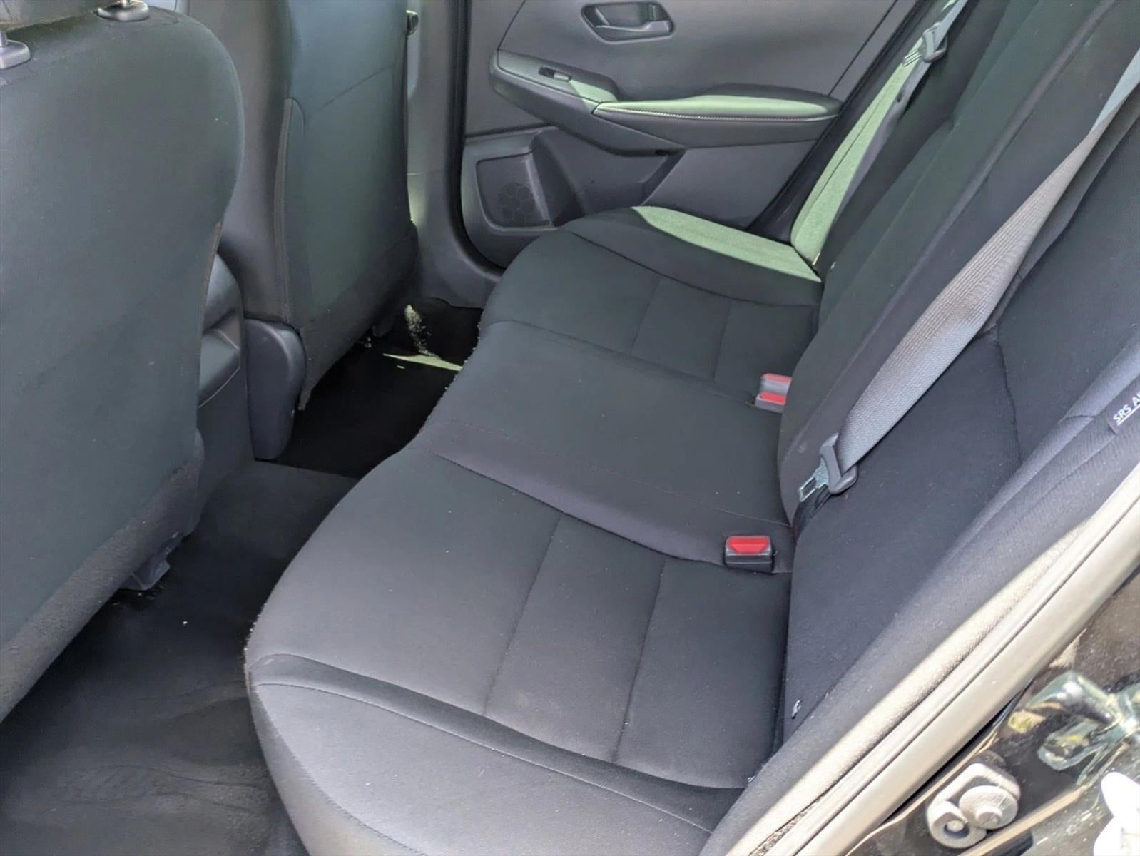 2024 Nissan Sentra S CVT