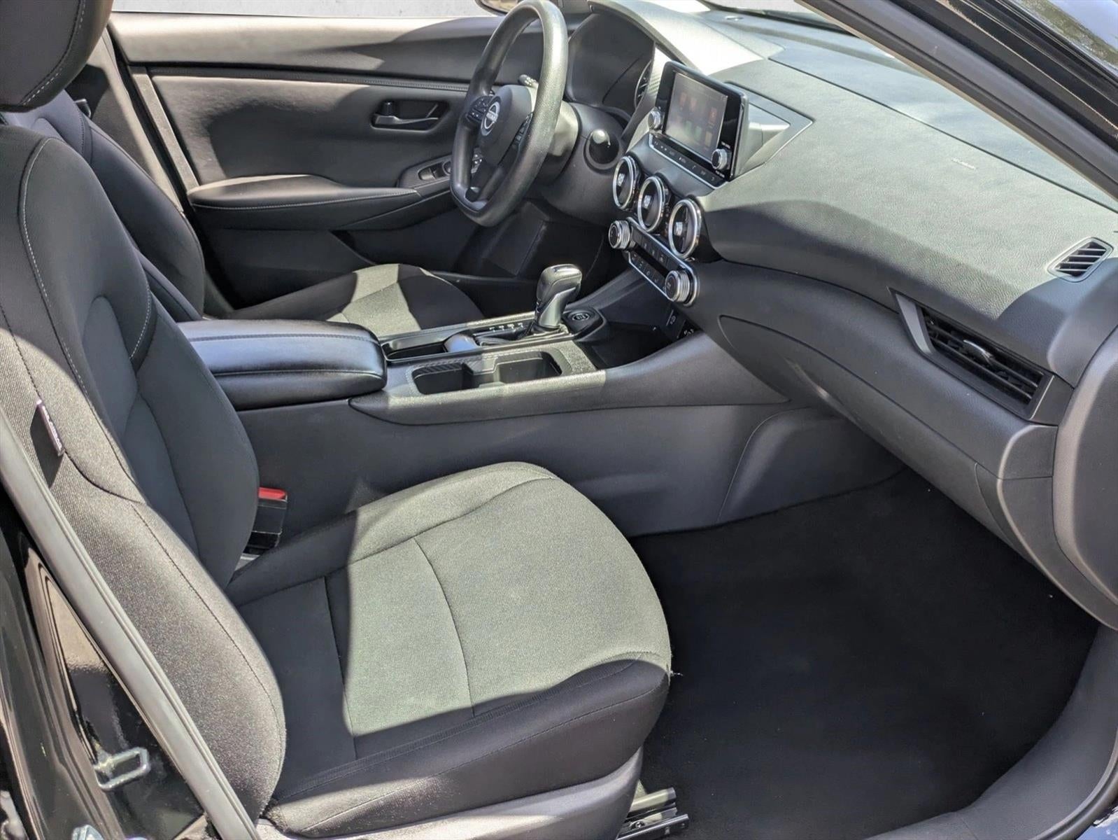 2024 Nissan Sentra S CVT