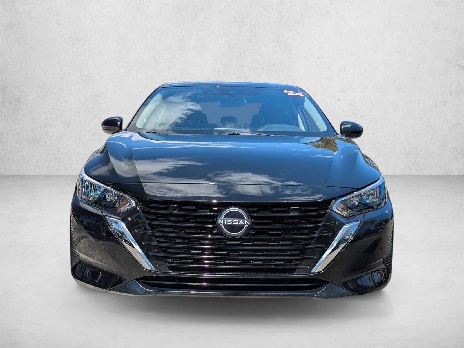2024 Nissan Sentra S CVT