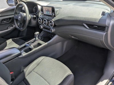 2024 Nissan Sentra S CVT