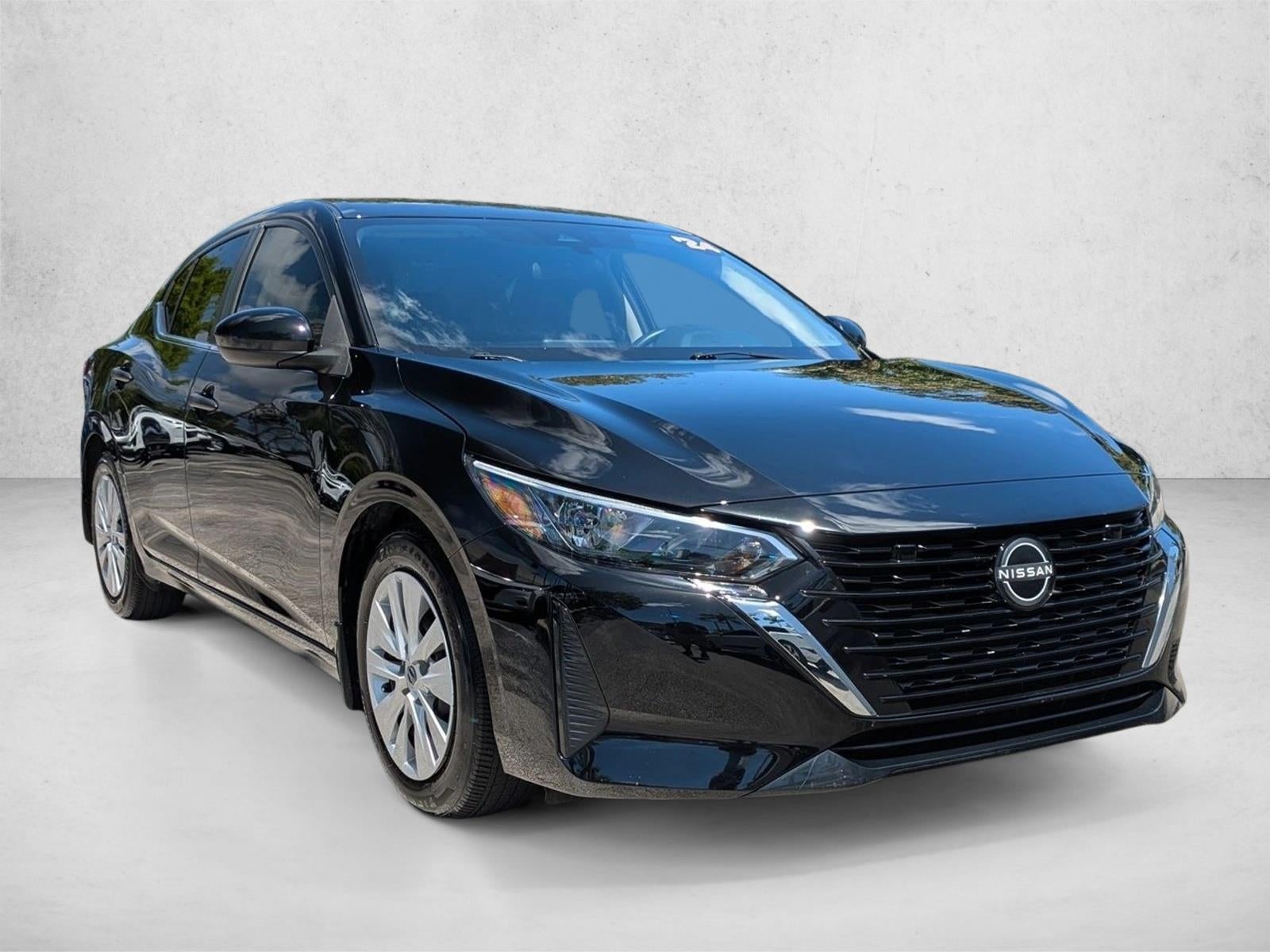 2024 Nissan Sentra S CVT