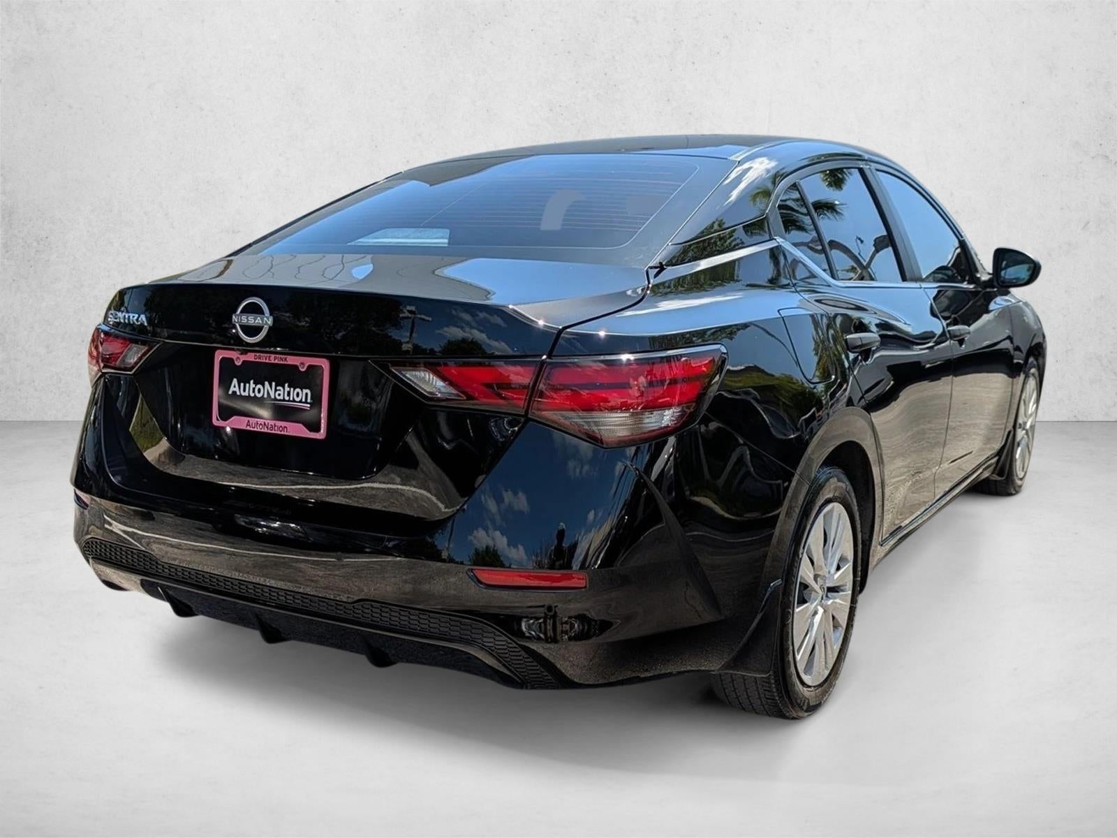 2024 Nissan Sentra S CVT