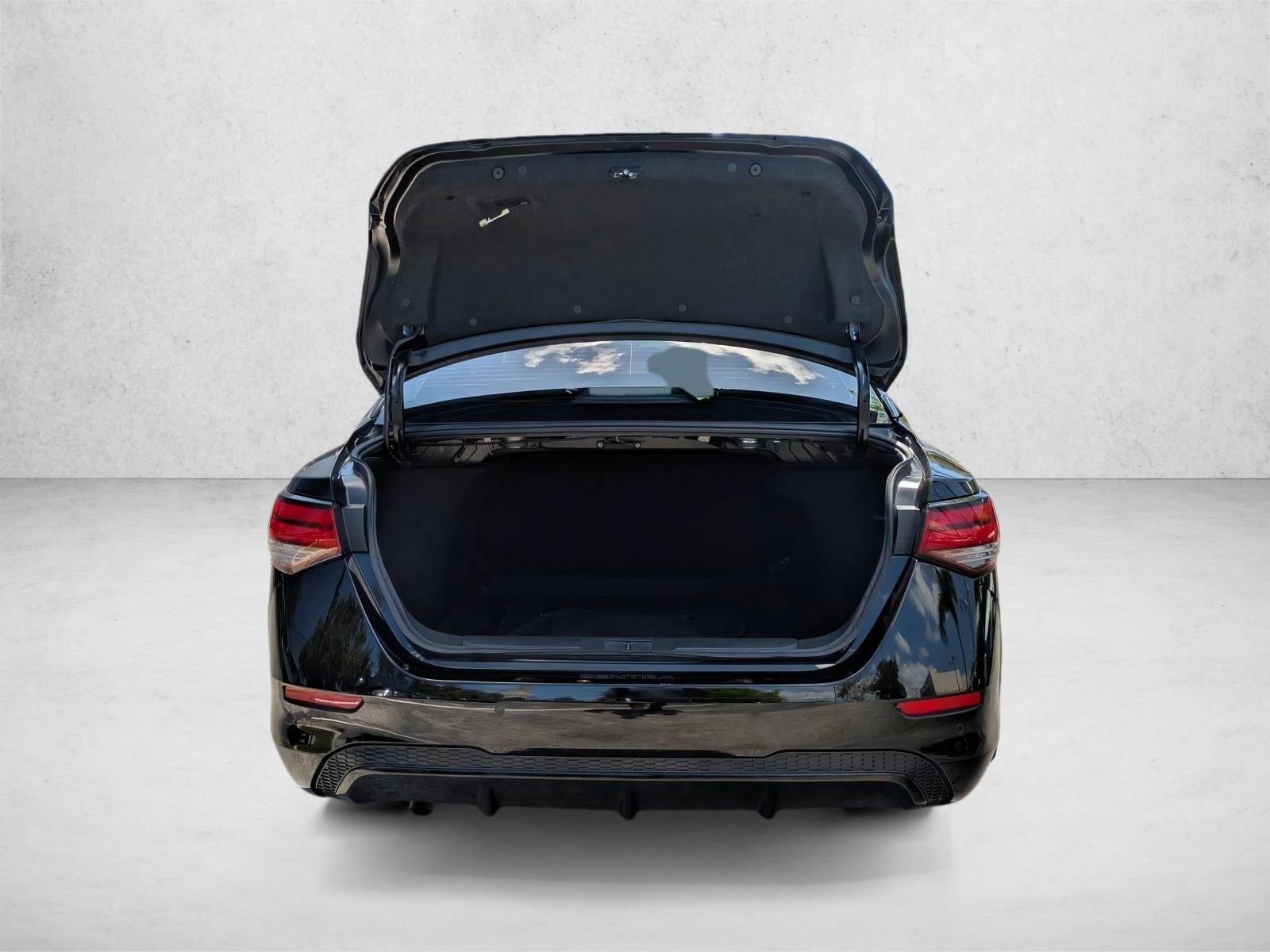 2024 Nissan Sentra S CVT