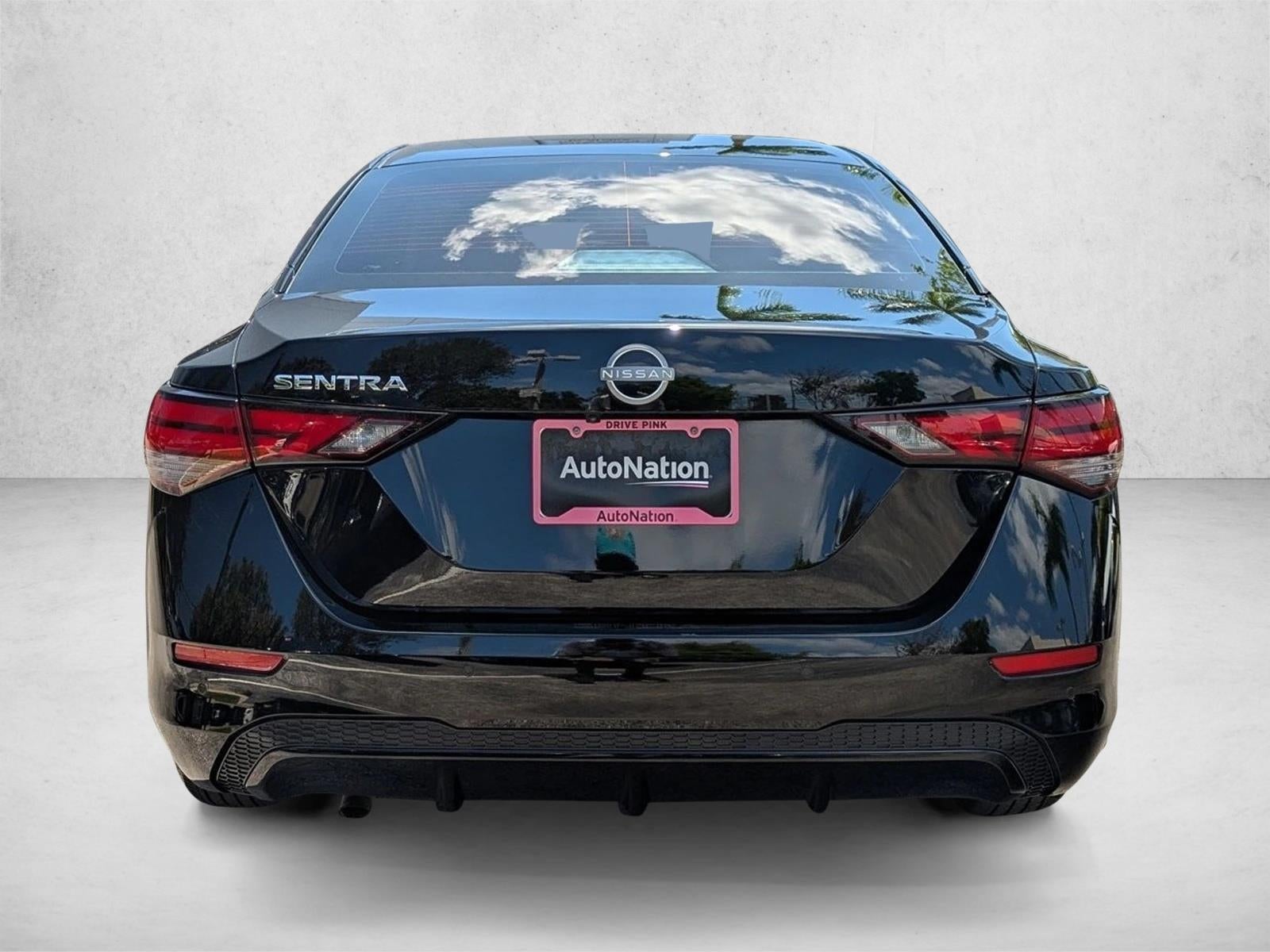 2024 Nissan Sentra S CVT