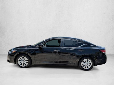 2024 Nissan Sentra S CVT