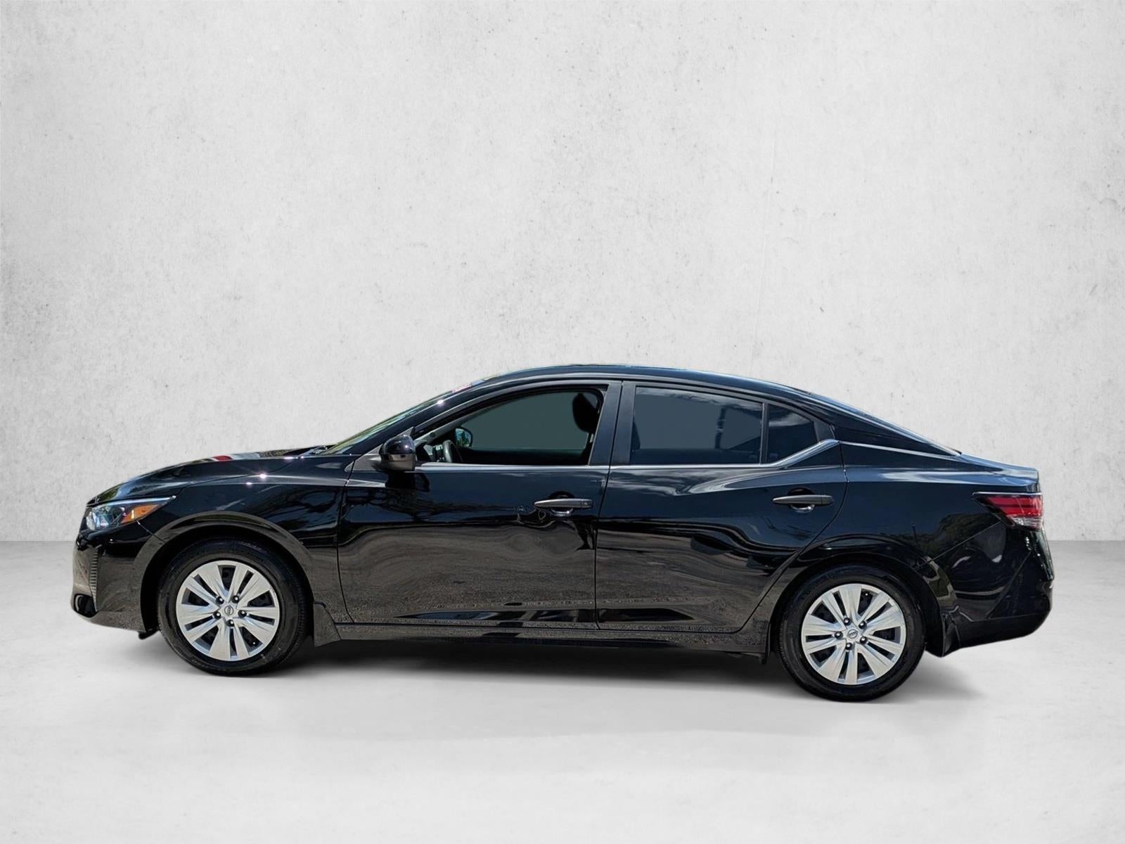 2024 Nissan Sentra S CVT