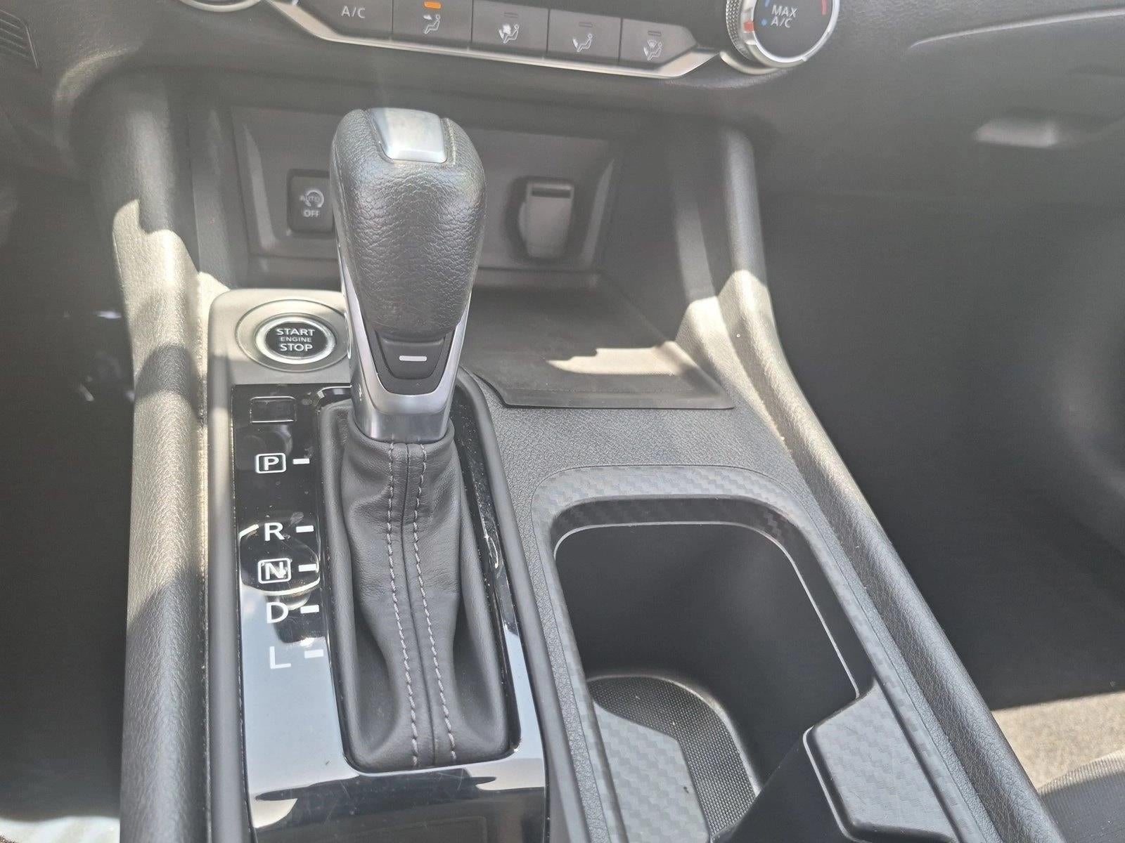 2024 Nissan Sentra S CVT