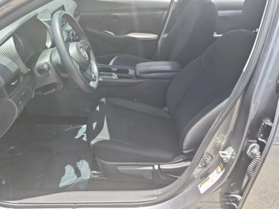 2024 Nissan Sentra S CVT