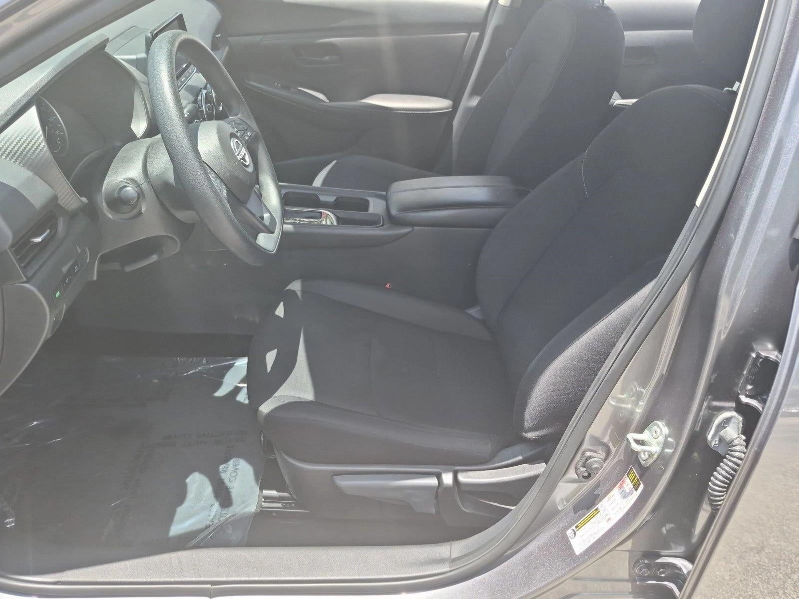 2024 Nissan Sentra S CVT