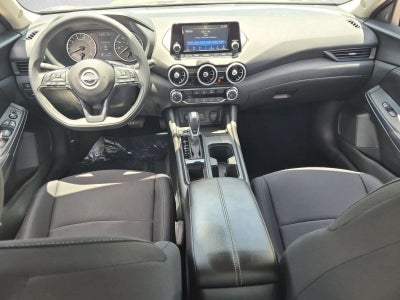 2024 Nissan Sentra S CVT