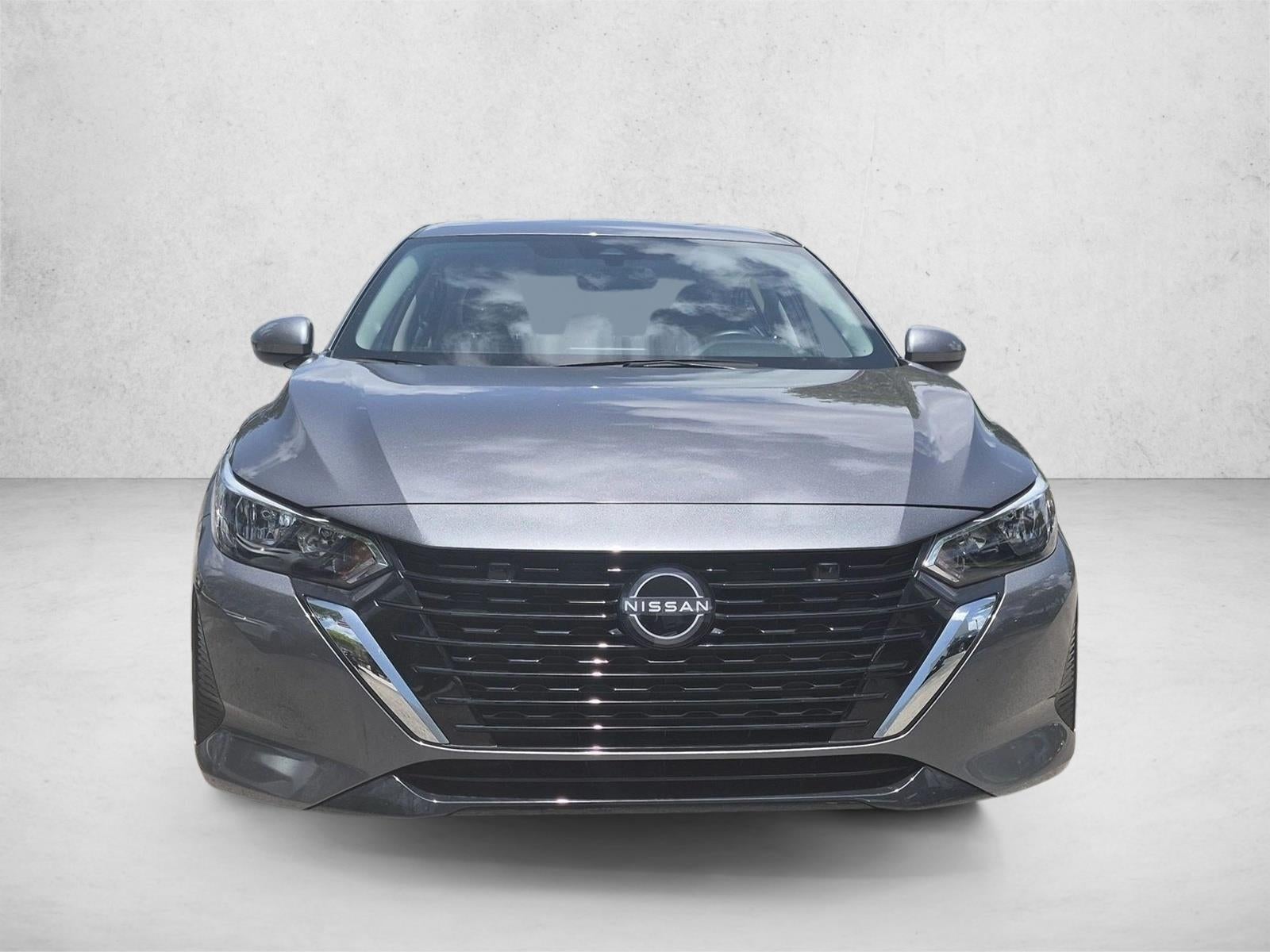 2024 Nissan Sentra S CVT