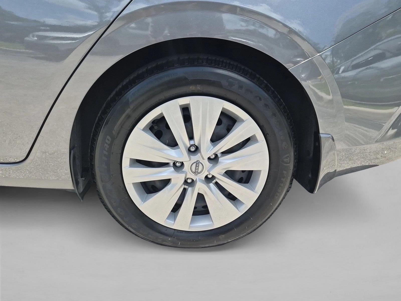 2024 Nissan Sentra S CVT