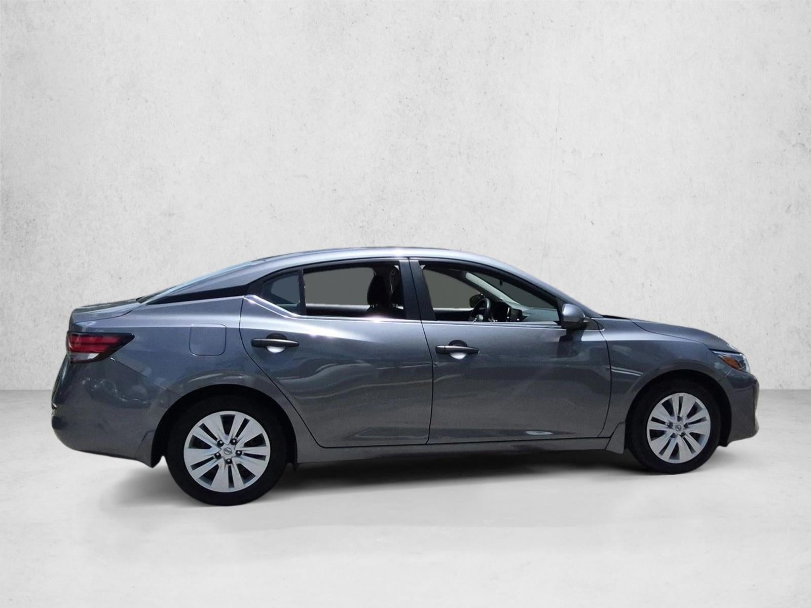2024 Nissan Sentra S CVT