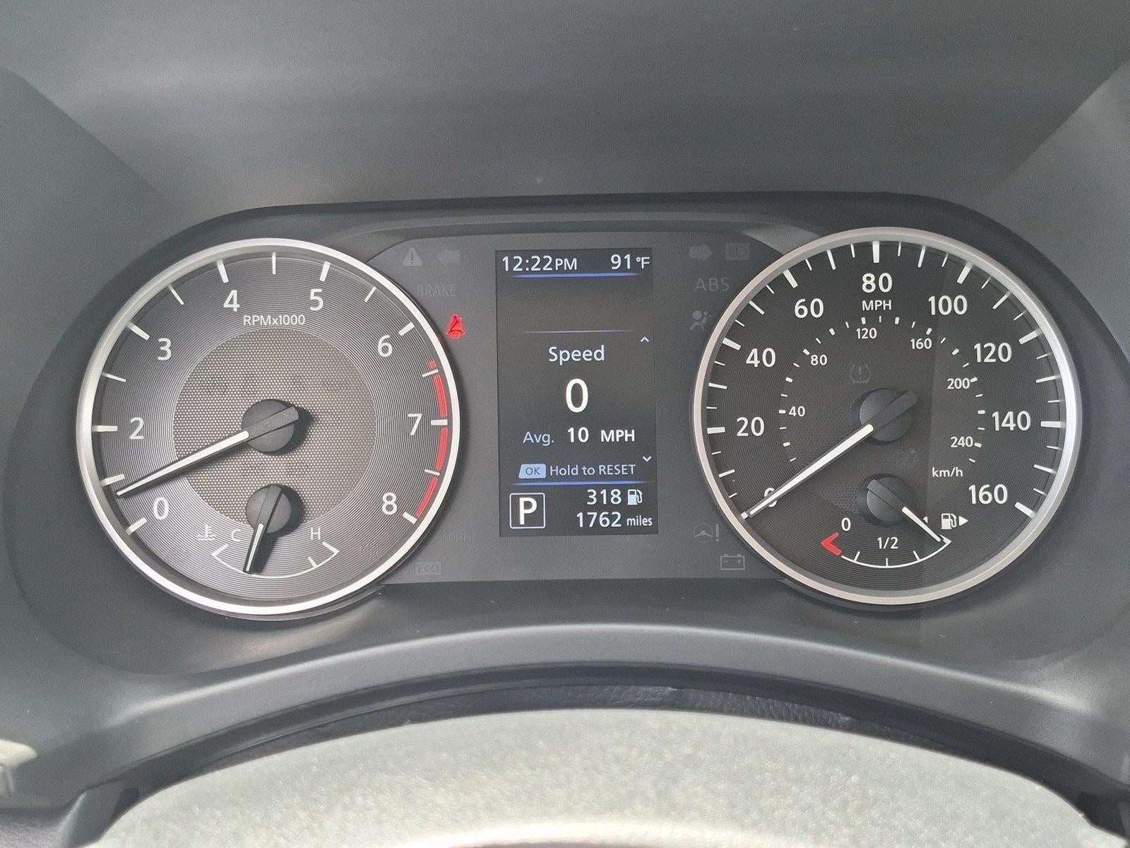 2025 Nissan Sentra S CVT