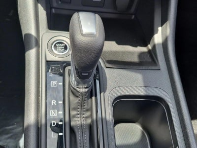2025 Nissan Sentra S CVT