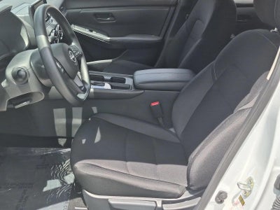 2025 Nissan Sentra S CVT