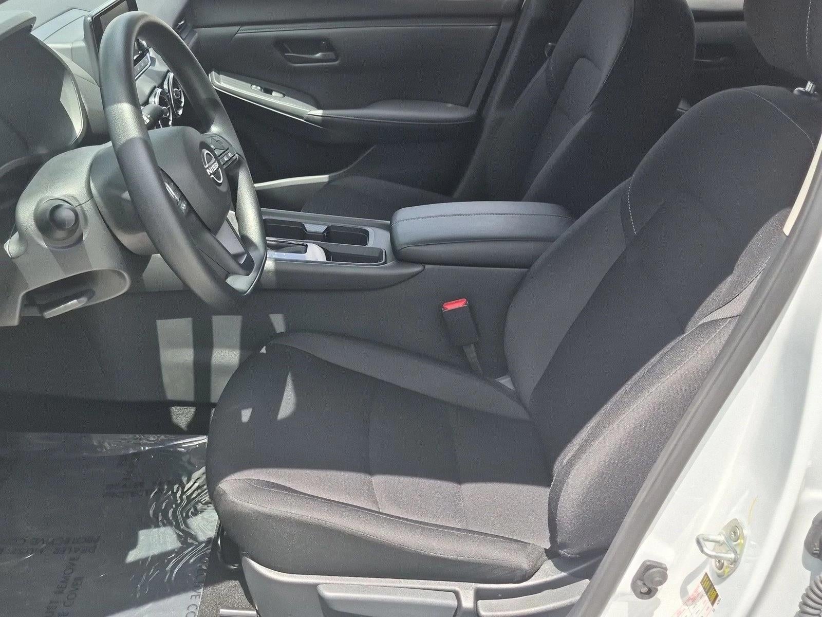 2025 Nissan Sentra S CVT