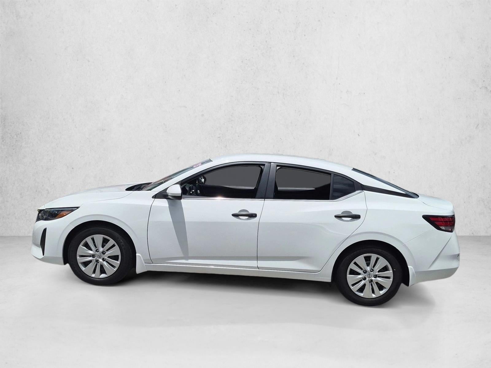 2025 Nissan Sentra S CVT