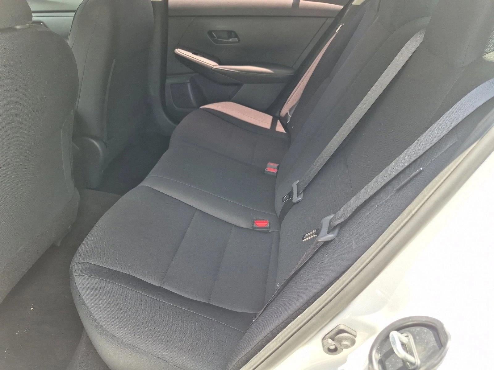 2024 Nissan Sentra S CVT