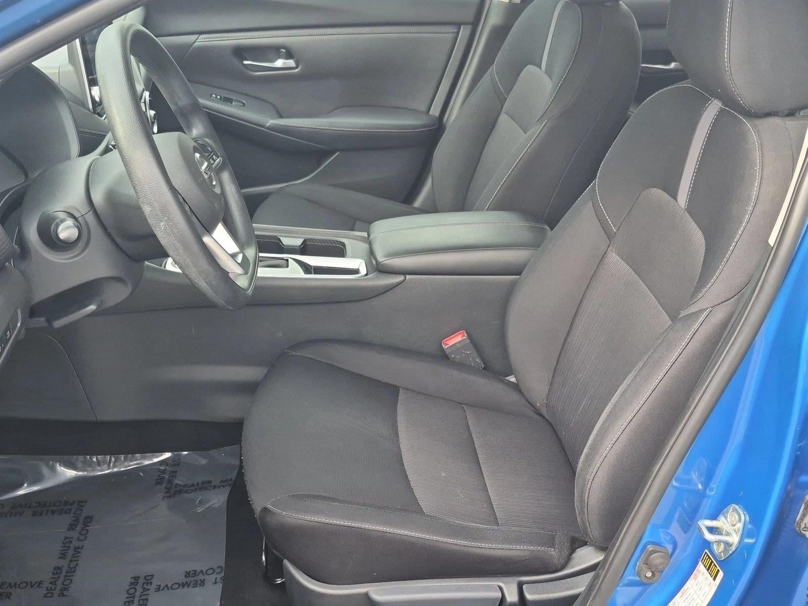 2023 Nissan Sentra SV CVT