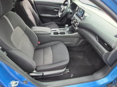 2023 Nissan Sentra SV CVT