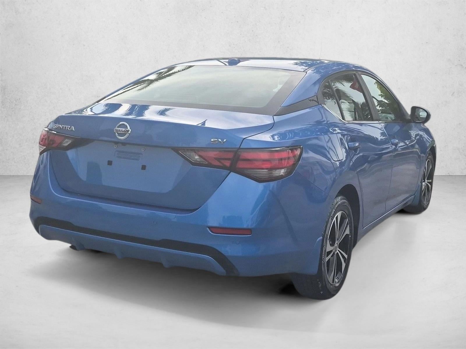 2023 Nissan Sentra SV CVT