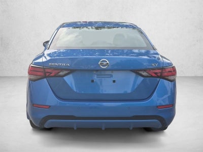 2023 Nissan Sentra SV CVT