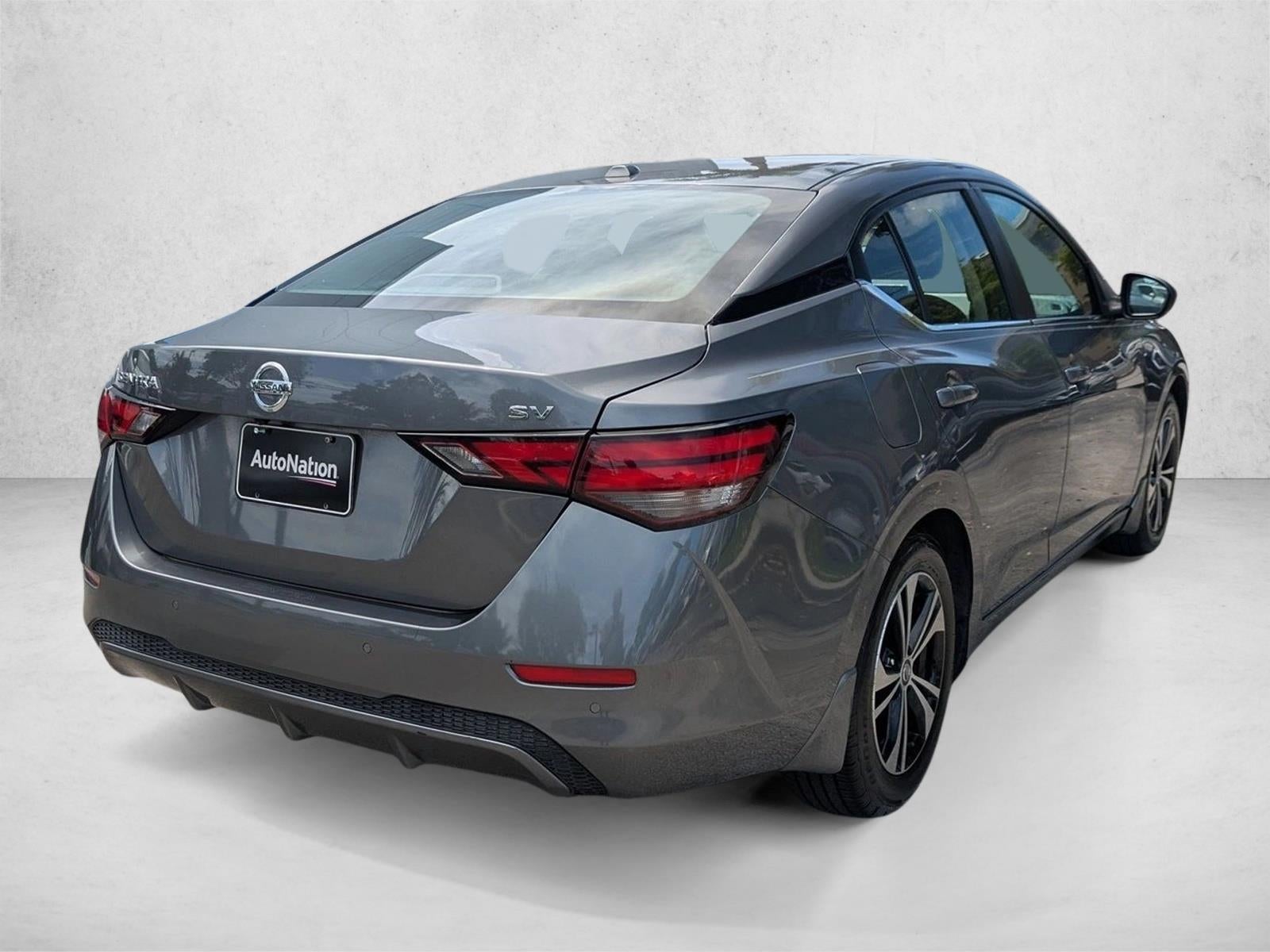 2023 Nissan Sentra SV CVT