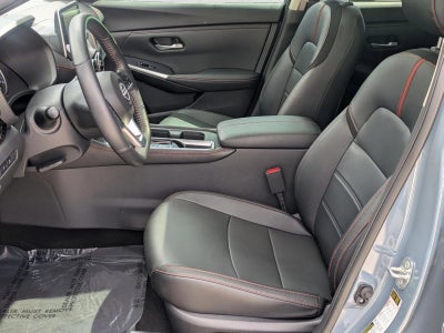 2025 Nissan Sentra SR CVT