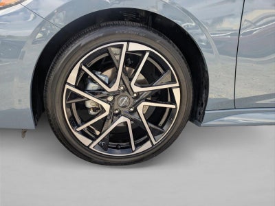 2025 Nissan Sentra SR CVT