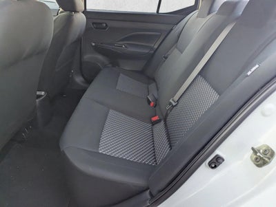 2021 Nissan Versa S CVT