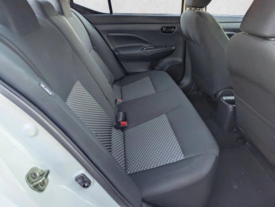 2021 Nissan Versa S CVT