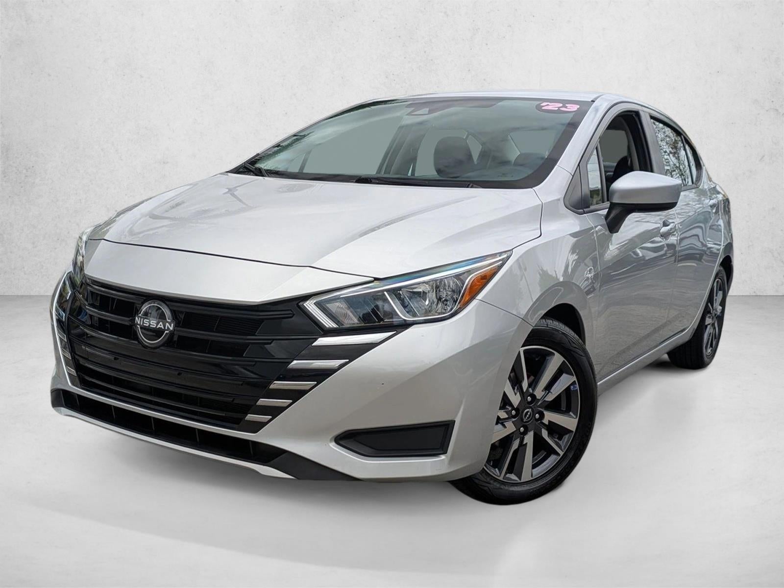 2023 Nissan Versa SV CVT