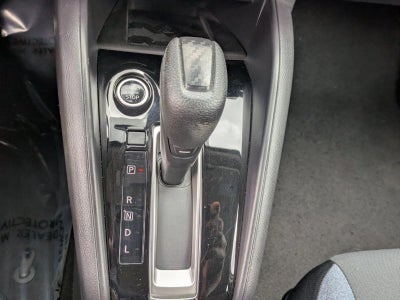 2023 Nissan Versa SV CVT