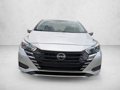 2023 Nissan Versa SV CVT