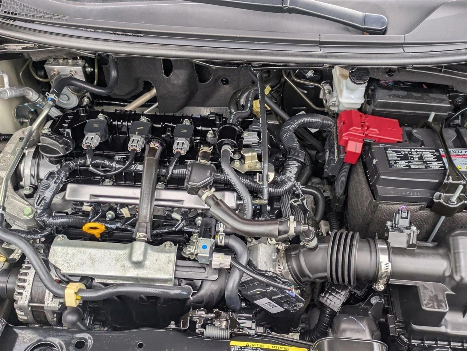 2023 Nissan Versa SV CVT