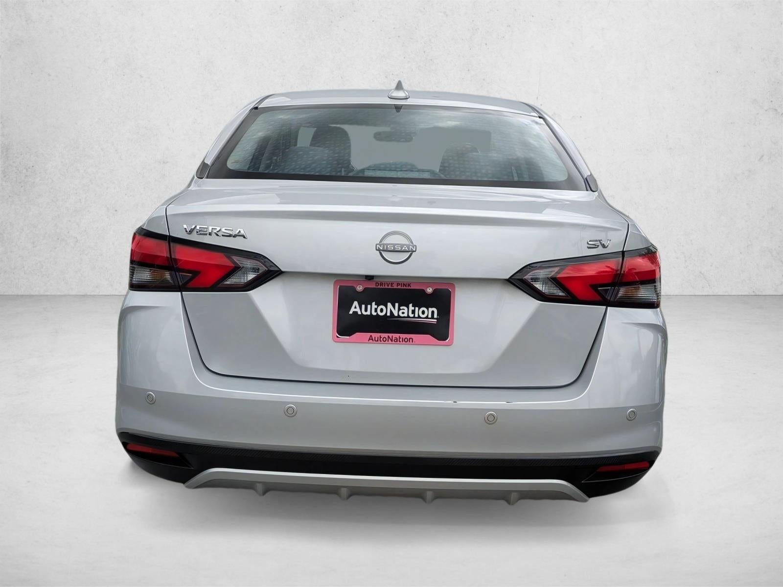 2023 Nissan Versa SV CVT