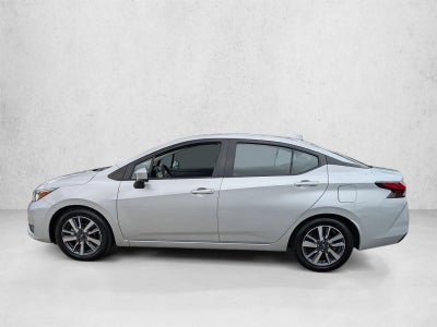 2023 Nissan Versa SV CVT