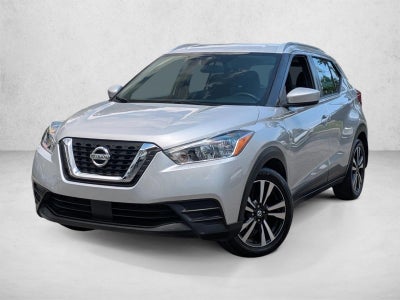 2020 Nissan Kicks SV FWD