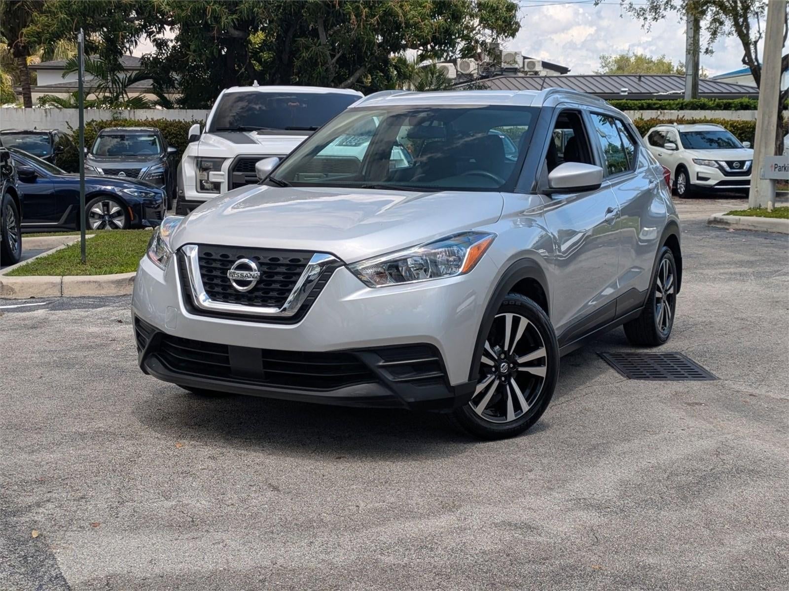 2020 Nissan Kicks SV FWD