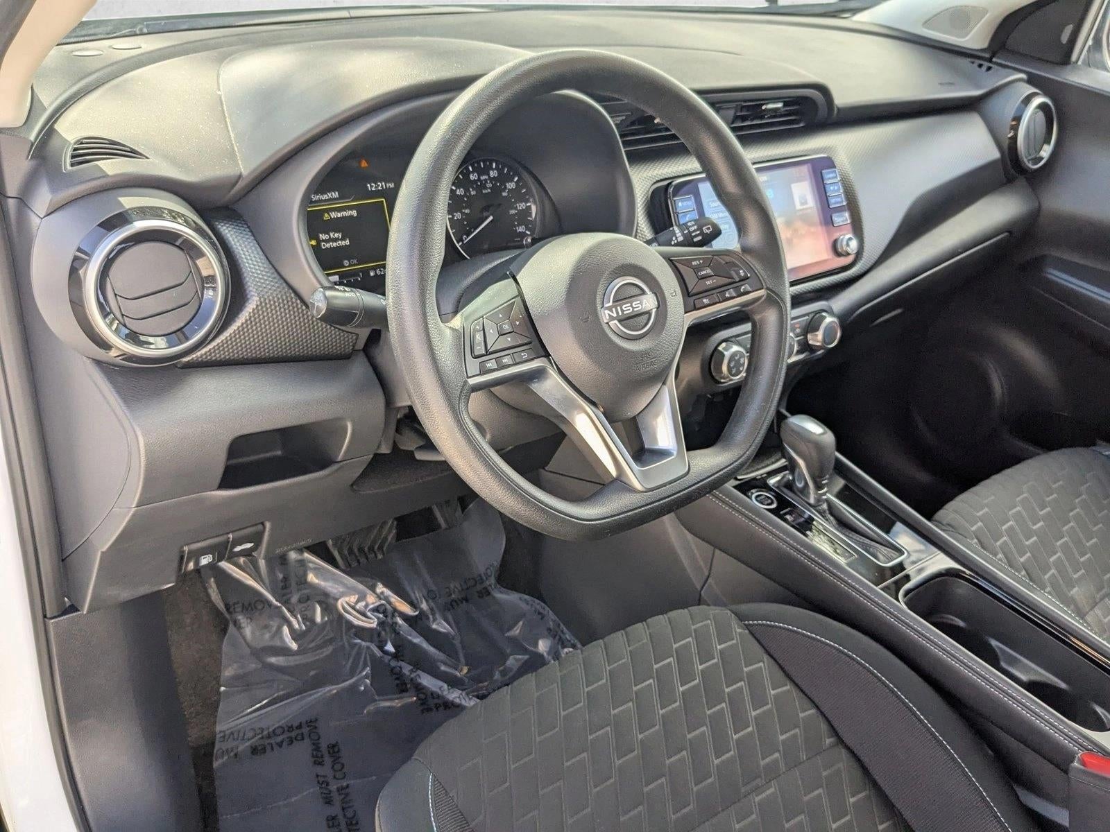 2023 Nissan Kicks SV FWD