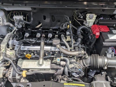 2022 Nissan Kicks SV FWD