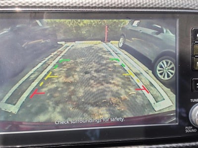 2023 Nissan Kicks SV FWD