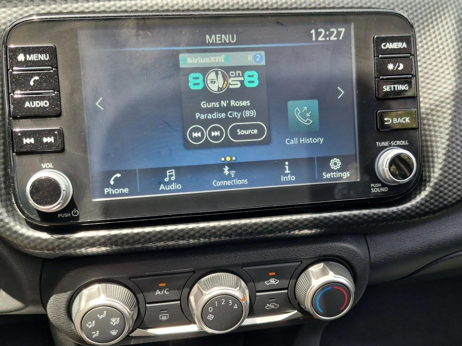 2023 Nissan Kicks SV FWD