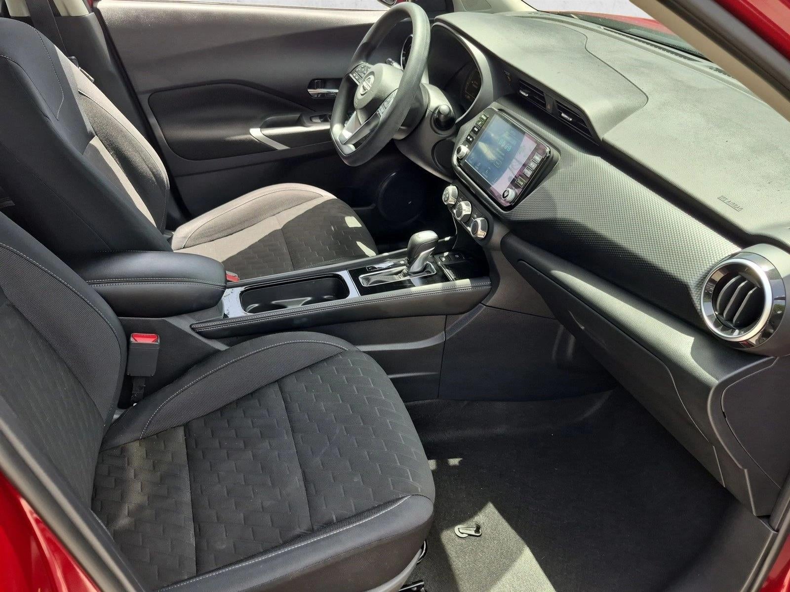 2023 Nissan Kicks SV FWD